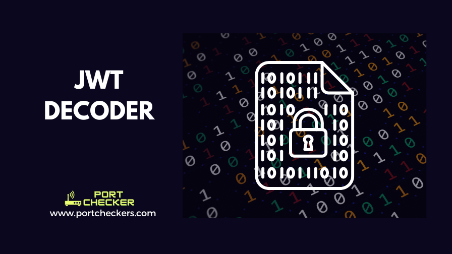 JWT Decoder - Decode Json web token Online